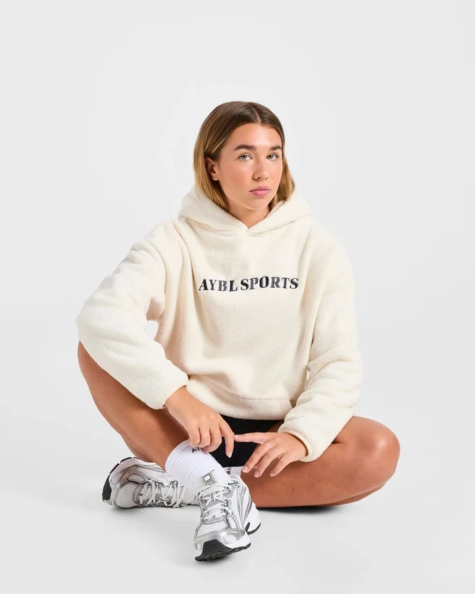 AYBL Sports Oversized Fleece Hoodie