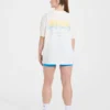 AYBL Sports Society Oversized T Shirt