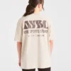 AYBL Sports Studio Oversized T Shirt