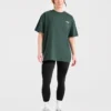 AYBL Sports Studio Oversized T Shirt