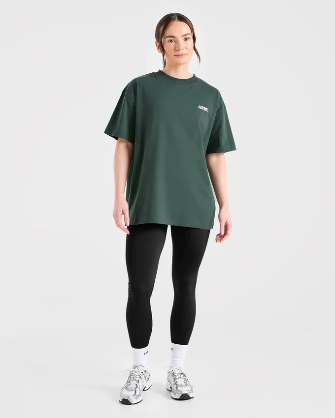 AYBL Sports Studio Oversized T Shirt