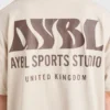 AYBL Sports Studio Oversized T Shirt