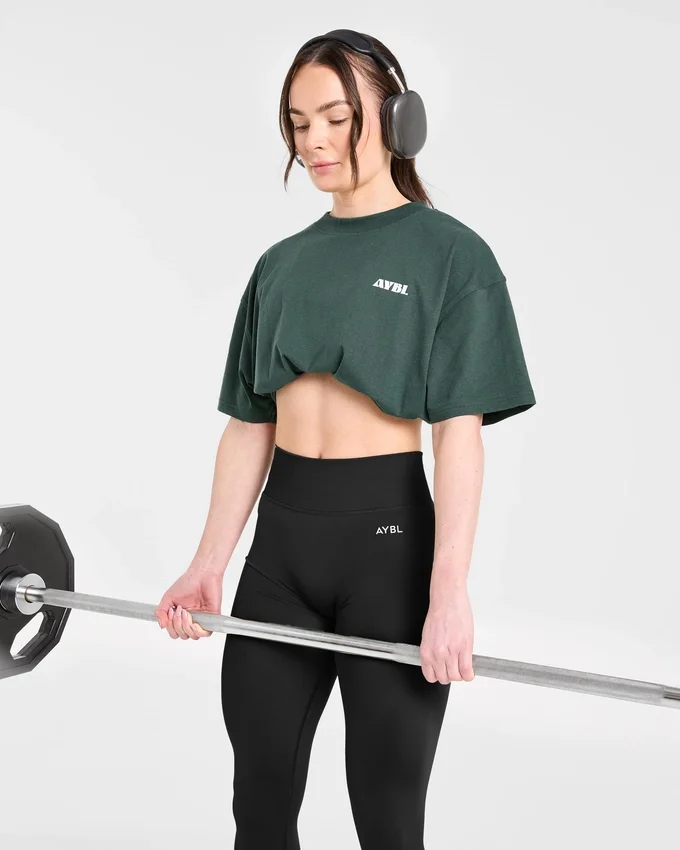 AYBL Sports Studio Oversized T Shirt