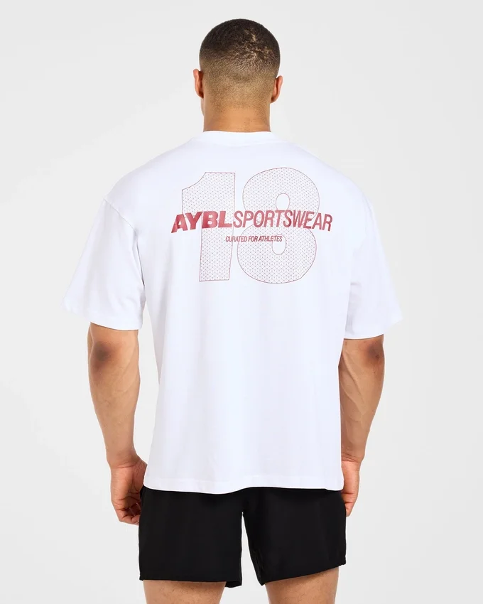 AYBL Sportswear 18 Oversized T Shirt