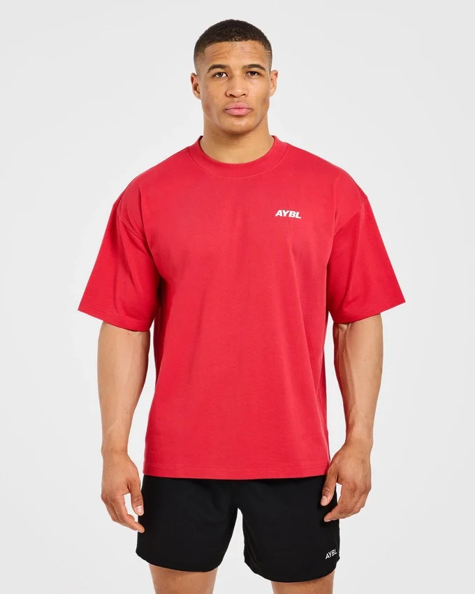 AYBL Sportswear 18 Oversized T Shirt