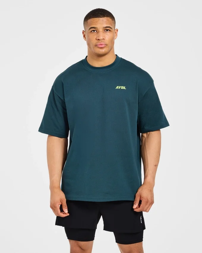 AYBL Sportswear 18 Oversized T Shirt