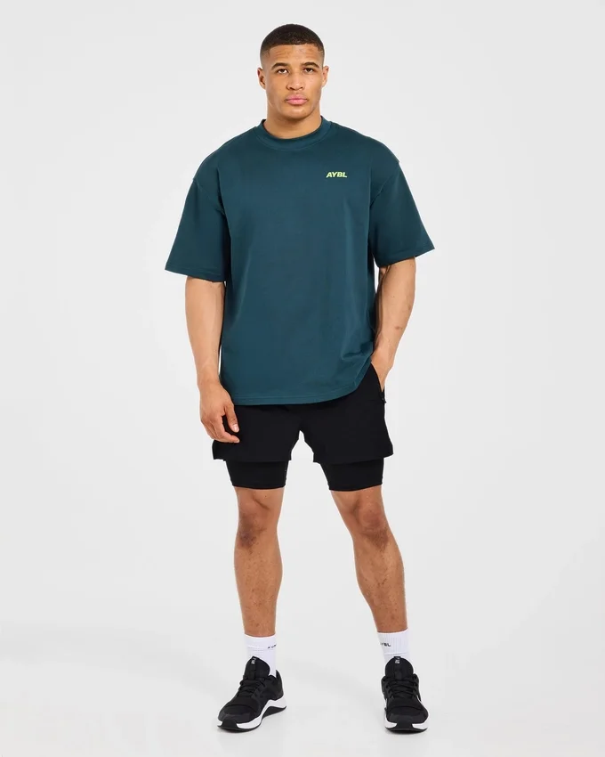 AYBL Sportswear 18 Oversized T Shirt