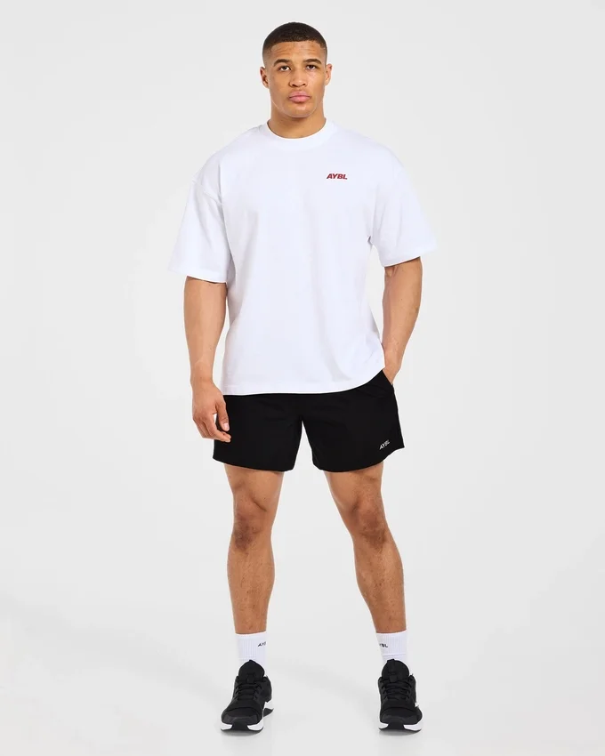 AYBL Sportswear 18 Oversized T Shirt