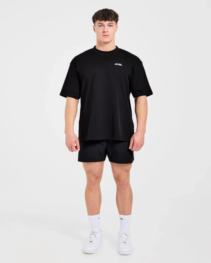 AYBL Sportswear 18 Oversized T Shirt