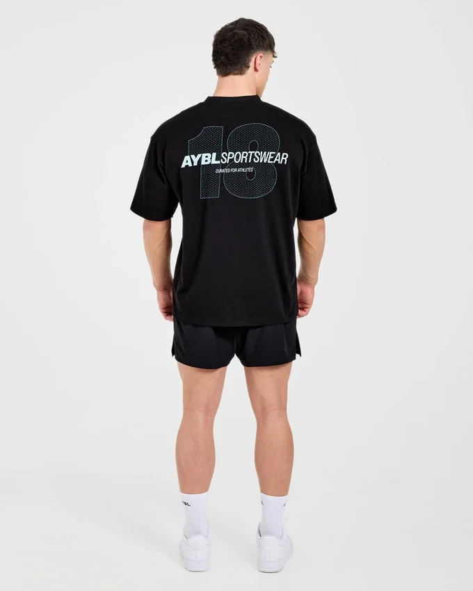 AYBL Sportswear 18 Oversized T Shirt
