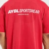 AYBL Sportswear 18 Oversized T Shirt