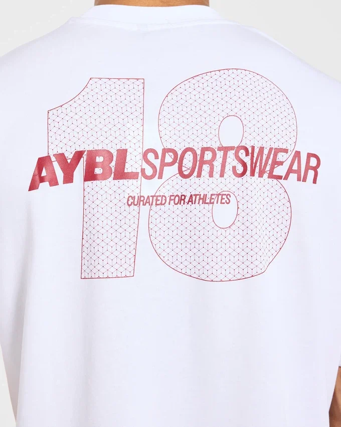 AYBL Sportswear 18 Oversized T Shirt