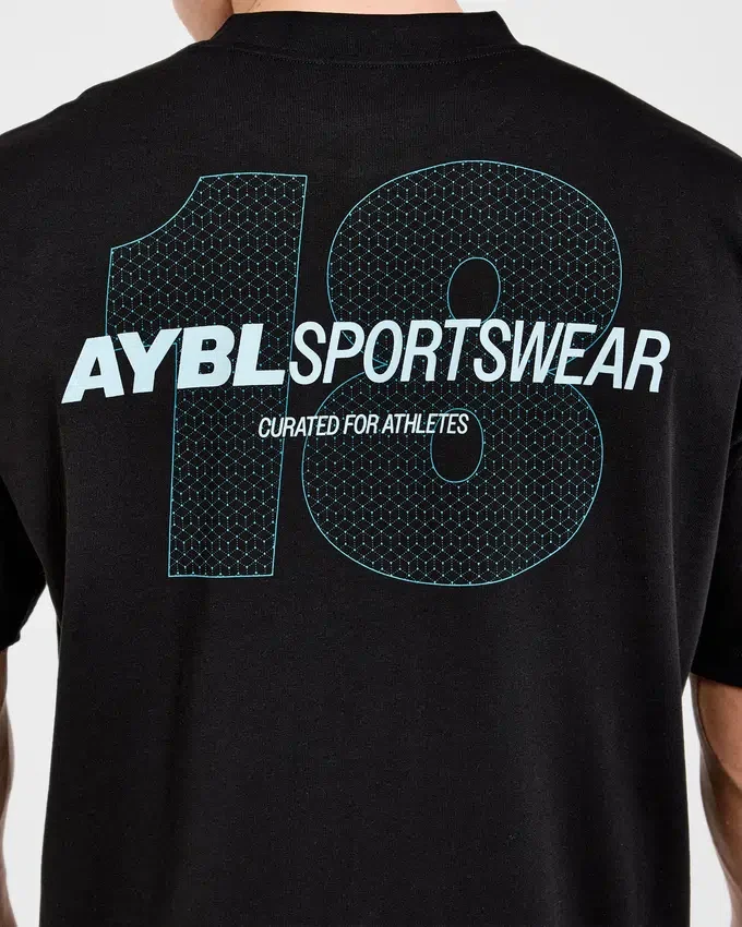 AYBL Sportswear 18 Oversized T Shirt