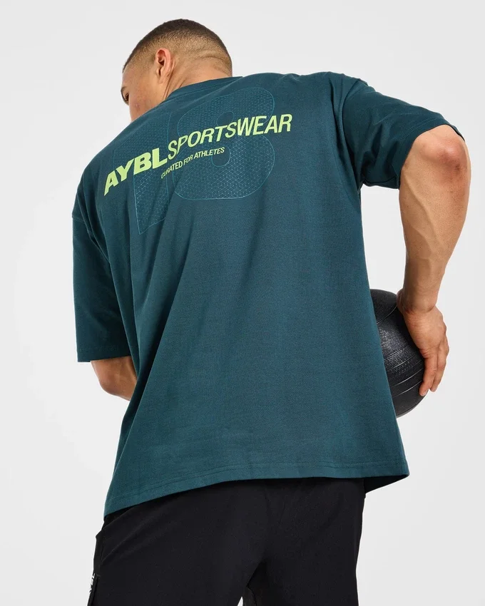 AYBL Sportswear 18 Oversized T Shirt