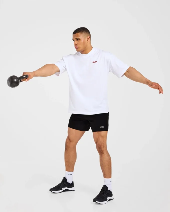 AYBL Sportswear 18 Oversized T Shirt