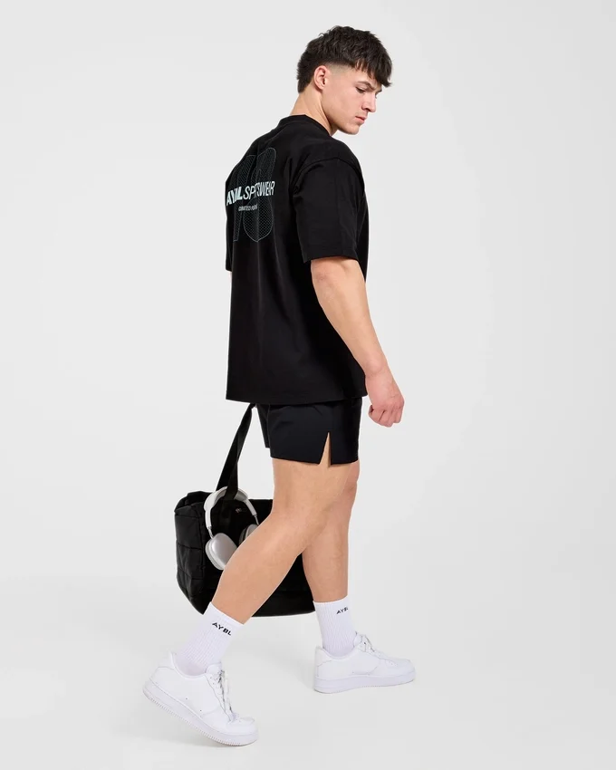 AYBL Sportswear 18 Oversized T Shirt