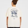 AYBL Strength Club Oversized T Shirt