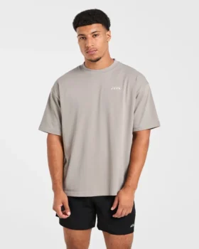 AYBL Strength Club Oversized T Shirt