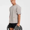AYBL Strength Club Oversized T Shirt