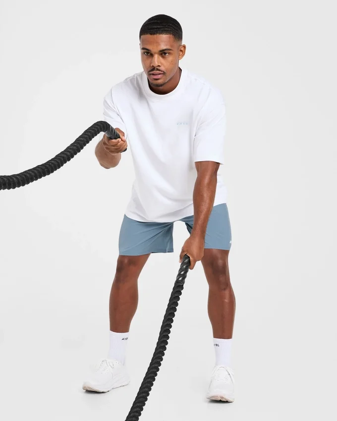 AYBL Strength Club Oversized T Shirt