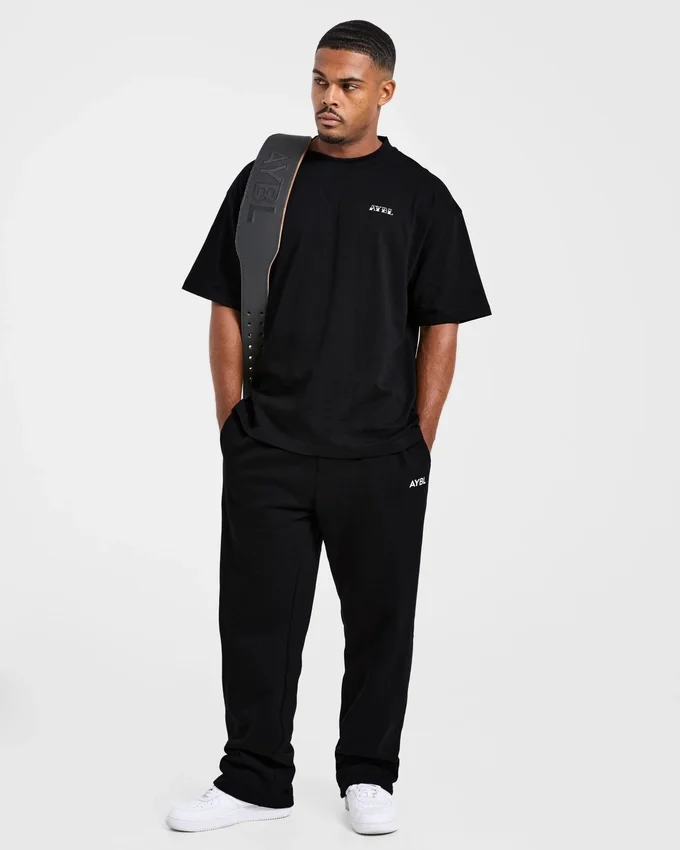 AYBL Strength Club Oversized T Shirt