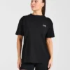AYBL Strength Co Oversized T Shirt