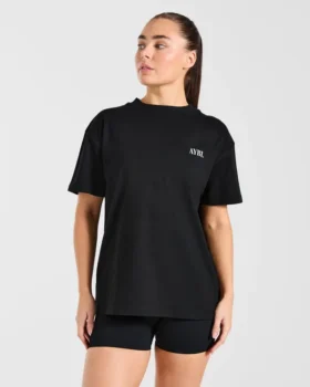 AYBL Strength Co Oversized T Shirt