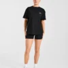 AYBL Strength Co Oversized T Shirt