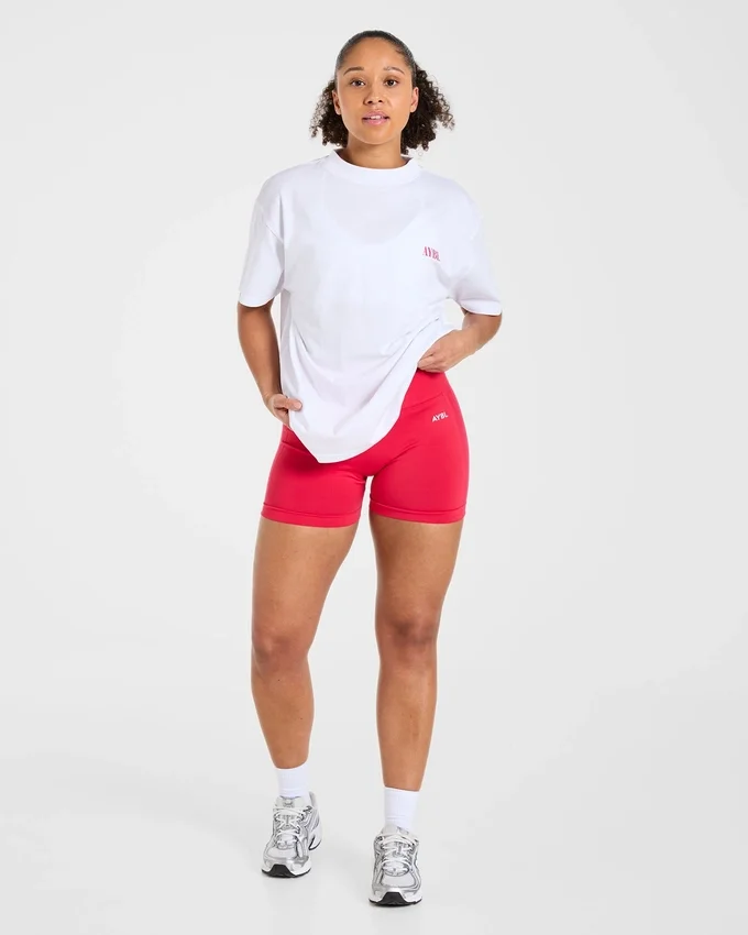 AYBL Strength Co Oversized T Shirt