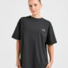 AYBL Strength Studio Oversized T Shirt