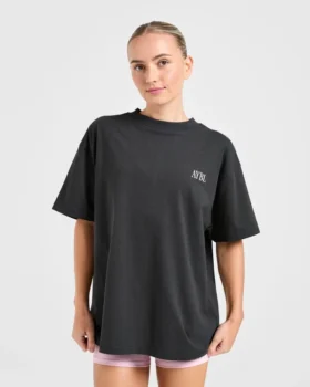 AYBL Strength Studio Oversized T Shirt