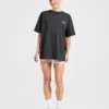 AYBL Strength Studio Oversized T Shirt