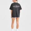 AYBL Strength Studio Oversized T Shirt