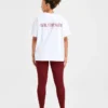 AYBL Strength Studio Oversized T Shirt