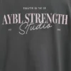 AYBL Strength Studio Oversized T Shirt