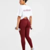 AYBL Strength Studio Oversized T Shirt