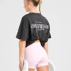 AYBL Strength Studio Oversized T Shirt