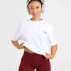 AYBL Strength Studio Oversized T Shirt