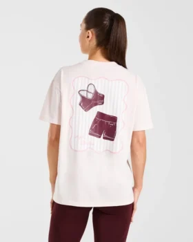 AYBL Studio Oversized T Shirt