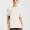 AYBL Studio Oversized T Shirt