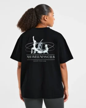 AYBL Wellness Oversized T Shirt