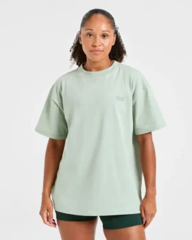 AYBL Wellness Oversized T Shirt