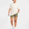 AYBL Wellness Oversized T Shirt
