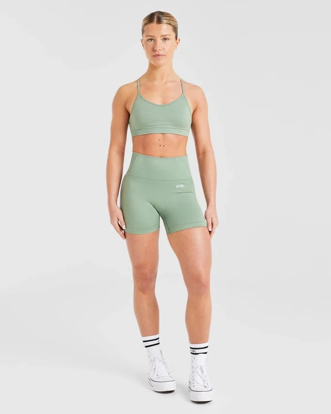 Balance V3 Seamless Shorts