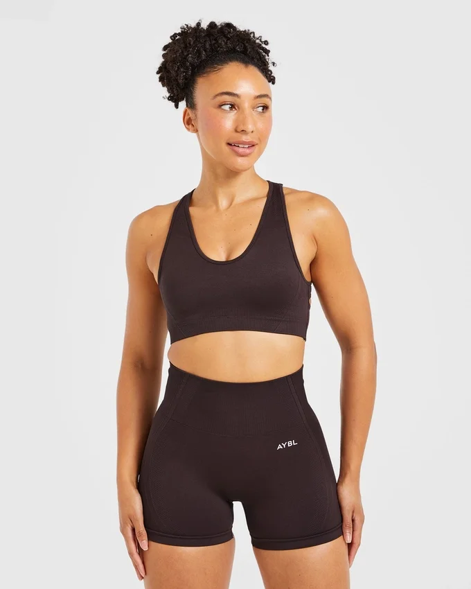Balance V3 Seamless Sports Bra