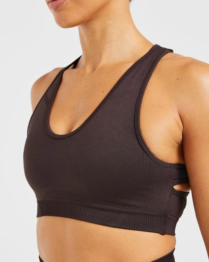 Balance V3 Seamless Sports Bra