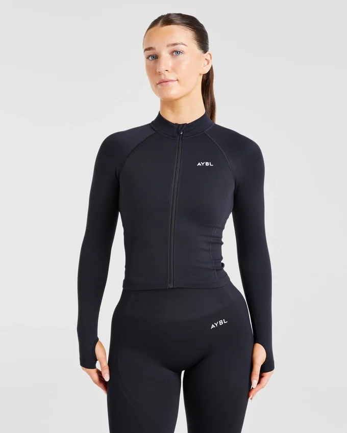 Balance V3 Seamless Zip Jacket
