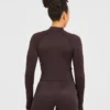 Balance V3 Seamless Zip Jacket