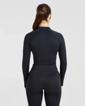 Balance V3 Seamless Zip Jacket
