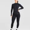 Balance V3 Seamless Zip Jacket